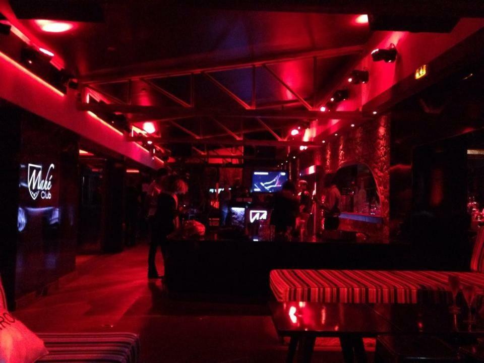 圣丹尼斯T2 40m² Hypercentre公寓 外观 照片